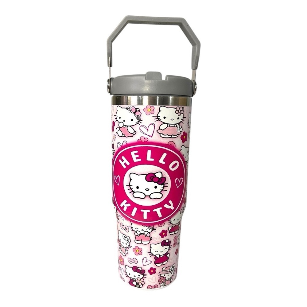 Hello Kitty 30oz Insulated Tumbler